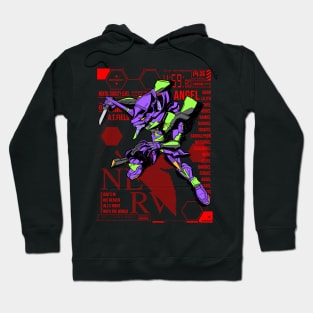 The Violet Beast Hoodie